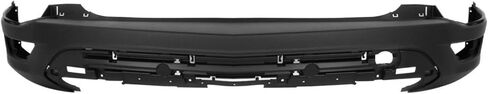 MBI AUTO - Textured, Black Rear Bumper Cover for 2013-2016 Ford Escape 13-16, FO1100690 in Saudi Arabia