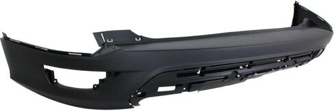MBI AUTO - Textured, Black Rear Bumper Cover for 2013-2016 Ford Escape 13-16, FO1100690 in Saudi Arabia