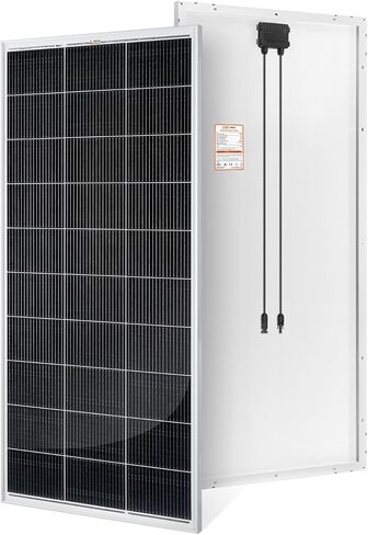RICH SOLAR 200 وات 12 فولت 18BB خلية أحادية البلورية لوحة شمسية من النوع N، وحدة شمسية عالية الكفاءة لمقطورة RV، تخييم بحرية خارج الشبكة in Kuwait