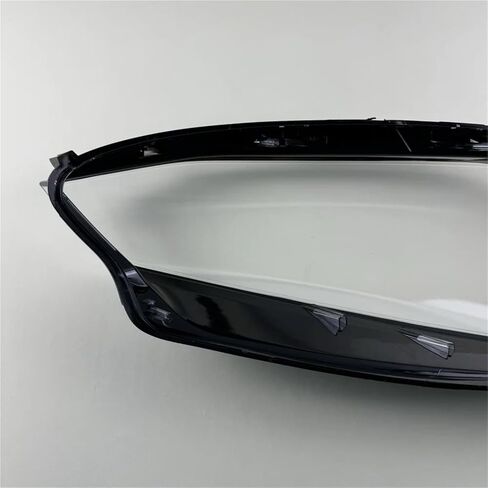 Compatible For VW Golf 7.5 MK7.5 GTI GTR 2018 2019 2020 Car Headlight Lens Cover Head Light Lamp Shell Headlight Glass Cover(A Piar) in Saudi Arabia