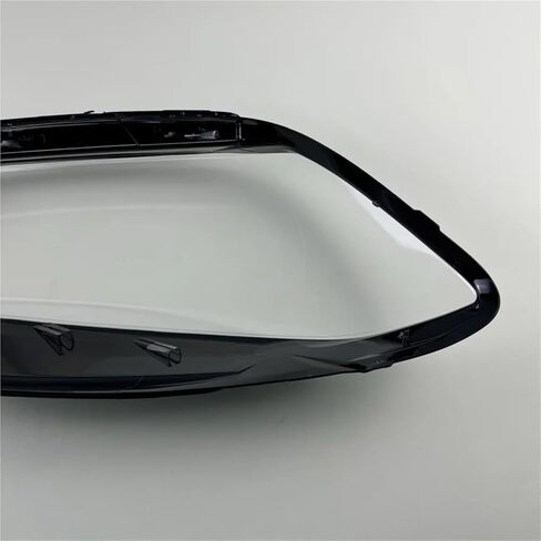 Compatible For VW Golf 7.5 MK7.5 GTI GTR 2018 2019 2020 Car Headlight Lens Cover Head Light Lamp Shell Headlight Glass Cover(A Piar) in Saudi Arabia