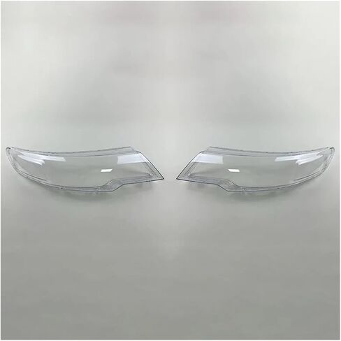 Compatible For Kia Forte 2009 2010 2011 2012 Headlamp Cover Transparent Headlight Shell Lens Auto Replacement Parts(Left) in Saudi Arabia
