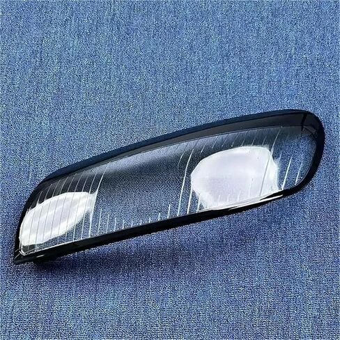 Compatible For Volvo C30 2006 2007 2008 2009 2010 Car Headlight Shell Cover Replacement Headlamp Lens Headlight Glass in Saudi Arabia