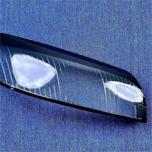 Compatible For Volvo C30 2006 2007 2008 2009 2010 Car Headlight Shell Cover Replacement Headlamp Lens Headlight Glass in Saudi Arabia