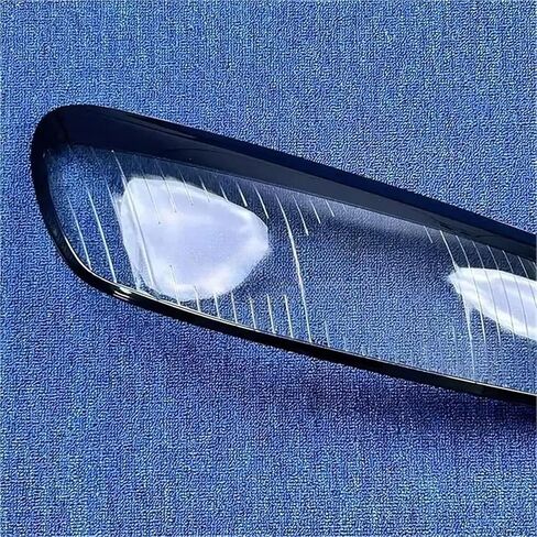 Compatible For Volvo C30 2006 2007 2008 2009 2010 Car Headlight Shell Cover Replacement Headlamp Lens Headlight Glass in Saudi Arabia