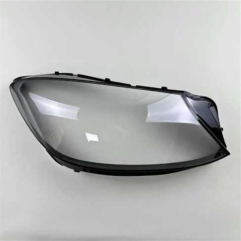Front Headlight Glass Cover Headlamps Transparent Shell Lens Case Compatible For Mercedes-Benz S-Class W222 S320 S400 S500 S600 2018-2020(Right) in Saudi Arabia