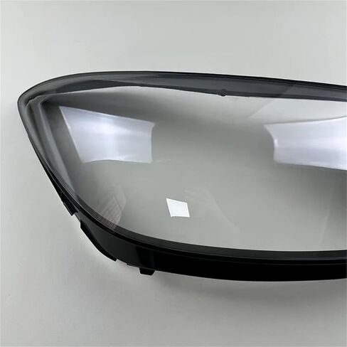 Front Headlight Glass Cover Headlamps Transparent Shell Lens Case Compatible For Mercedes-Benz S-Class W222 S320 S400 S500 S600 2018-2020(Right) in Saudi Arabia