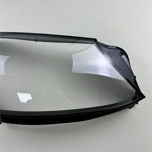 Front Headlight Glass Cover Headlamps Transparent Shell Lens Case Compatible For Mercedes-Benz S-Class W222 S320 S400 S500 S600 2018-2020(Right) in Saudi Arabia