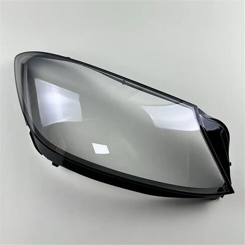 Front Headlight Glass Cover Headlamps Transparent Shell Lens Case Compatible For Mercedes-Benz S-Class W222 S320 S400 S500 S600 2018-2020(Right) in Saudi Arabia