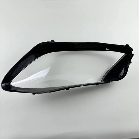 Front Headlight Glass Cover Headlamps Transparent Shell Lens Case Compatible For Mercedes-Benz S-Class W222 S320 S400 S500 S600 2018-2020(Right) in Saudi Arabia