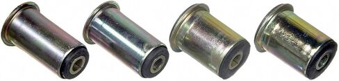 Front Lower Control Arm Bushing Front Upper Control Arm Bushing Automotive Replacement Control Arm Bushing Kits 4pc Compatible with Cutlass Supreme 1978-1988 in Saudi Arabia