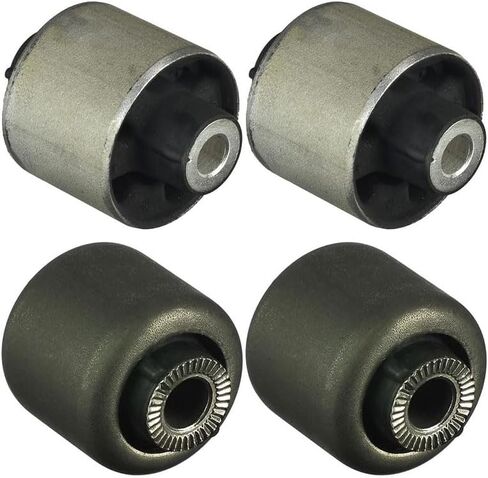 Front Control Arm Bushing 4PC Replaces 31106786951 for BMW X3 2017 for BMW X4 2017 in Saudi Arabia