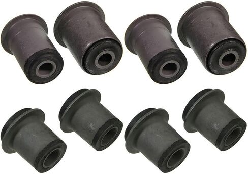 Front Lower Control Arm Bushing Front Upper Control Arm Bushing Automotive Replacement Control Arm Bushing Kits 4pc Compatible with Chevrolet Camaro 1970 Compatible with Chevy Camaro 1970 in Saudi Arabia