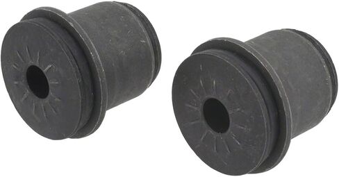 Front Lower Control Arm Bushing Front Upper Control Arm Bushing Automotive Replacement Control Arm Bushing Kits 4pc Compatible with Chevrolet Silverado 1500 HD 2001-2006 in Saudi Arabia