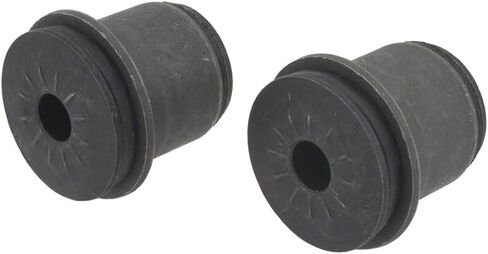 Front Lower Control Arm Bushing Front Upper Control Arm Bushing Automotive Replacement Control Arm Bushing Kits 4pc Compatible with Chevrolet Silverado 1500 HD 2001-2006 in Saudi Arabia