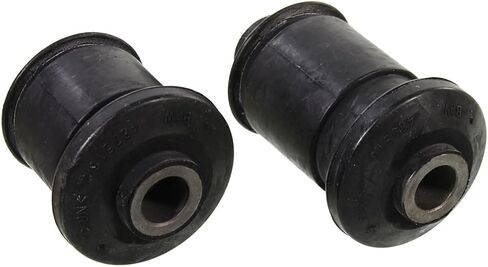 Front Lower Control Arm Bushing Front Upper Control Arm Bushing Automotive Replacement Control Arm Bushing Kits 4pc Compatible with Chevrolet Silverado 1500 HD 2001-2006 in Saudi Arabia