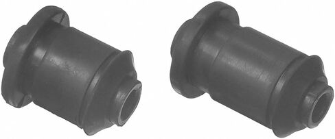 Front Lower Control Arm Bushing Front Upper Control Arm Bushing Automotive Replacement Control Arm Bushing Kits 4pc Compatible with Chevrolet Silverado 1500 HD 2001-2006 in Saudi Arabia