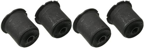 Lower Control Arm Bushing Kit Automotive Replacement Control Arm Bushing Kits Rear Lower Control Arm Bushing 2pc Compatible with Delmont 88 1967-1968 Compatible with Delta 88 1965-1970 in Saudi Arabia