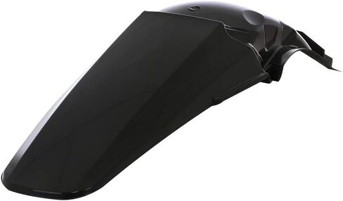 Acerbis Rear Fender Black for Honda CR125R 2002-2007 in Saudi Arabia