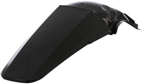 Acerbis Rear Fender Black for Honda CR125R 2002-2007 in Saudi Arabia