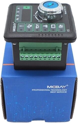 وحدة تحكم مجموعة مولدات الديزل وحدة تحكم DC10G in Kuwait