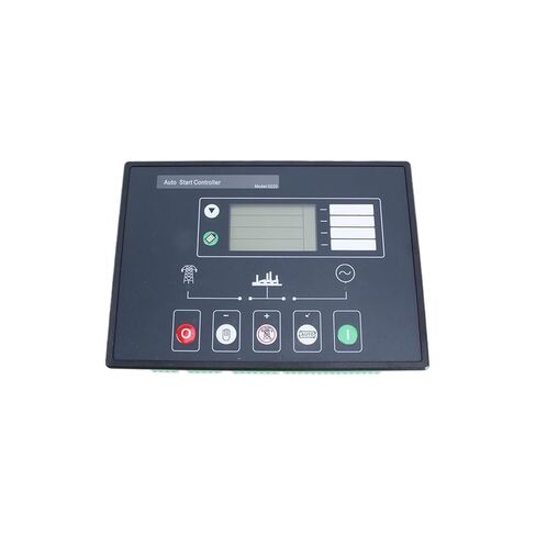 DSE5220 DSE5210 12V 24V استبدال وحدة تحكم المولد الديزل AMF التلقائي بدء إيقاف وحدة التحكم مجلس الإلكترونية 5220 5210 (DSE5220 12V نسخة) in Saudi Arabia