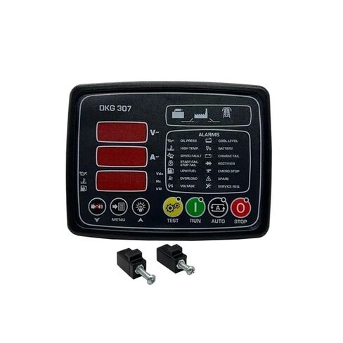 DKG307MPU Controller Module Diesel Generator Set Control Panel(Original DKG307) in Saudi Arabia