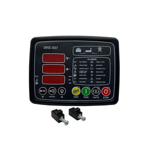 DKG307MPU Controller Module Diesel Generator Set Control Panel(Original DKG307) in Saudi Arabia