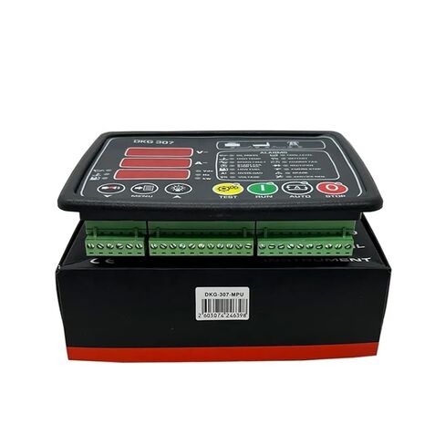 DKG307MPU Controller Module Diesel Generator Set Control Panel(Original DKG307) in Saudi Arabia