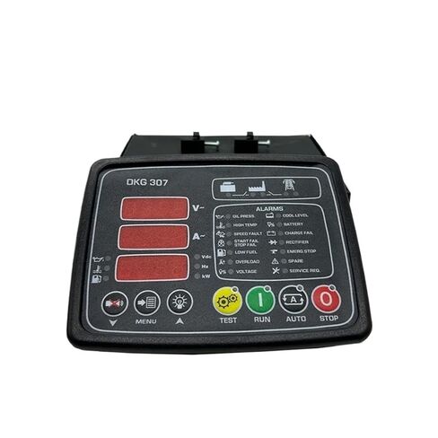 DKG307MPU Controller Module Diesel Generator Set Control Panel(Original DKG307) in Saudi Arabia