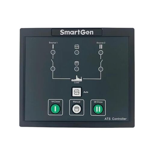 وحدة تحكم HAT520 ATS HAT520N لقياس وعرض المولدات 2 طريقة 3 مراحل الجهد والتردد وحدة تحكم HAT520 ATS HAT520N in Kuwait
