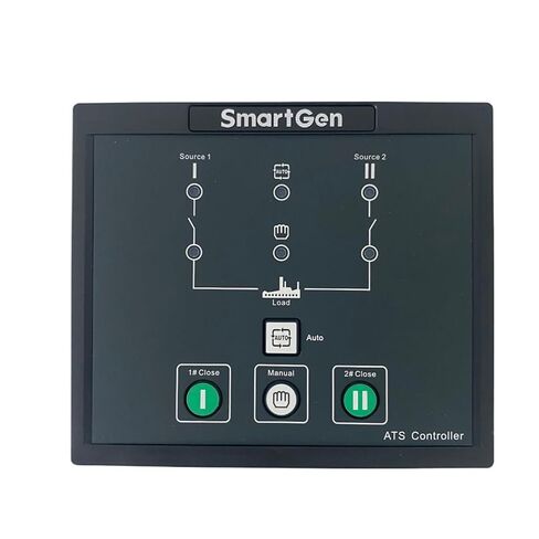 وحدة تحكم HAT520 ATS HAT520N لقياس وعرض المولدات 2 طريقة 3 مراحل الجهد والتردد وحدة تحكم HAT520 ATS HAT520N in Kuwait