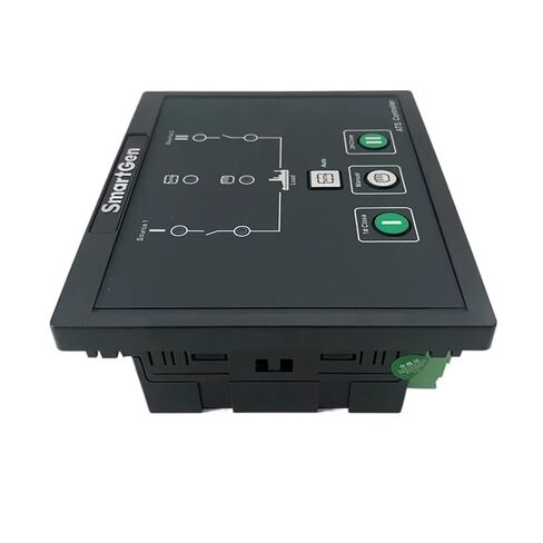 وحدة تحكم HAT520 ATS HAT520N لقياس وعرض المولدات 2 طريقة 3 مراحل الجهد والتردد وحدة تحكم HAT520 ATS HAT520N in Kuwait