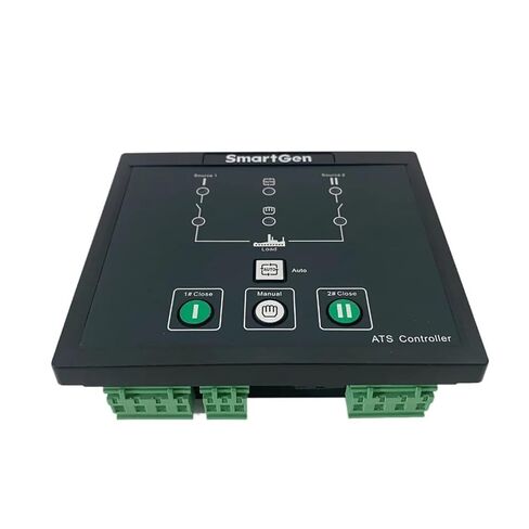 وحدة تحكم HAT520 ATS HAT520N لقياس وعرض المولدات 2 طريقة 3 مراحل الجهد والتردد وحدة تحكم HAT520 ATS HAT520N in Kuwait