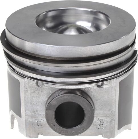 MAHLE Original 224-3454WR Ford 6.0L Power Stroke Standard Piston with Rings, 1 Pack in Saudi Arabia