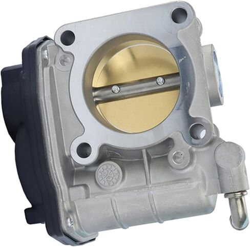 Car Engine Throttle Valves 16119ED000 16119ED00A 16119ED00B 16119ED00C Throttle Body Assembly for Micra for Note for Qashqai for Tiida 1.6L in Saudi Arabia