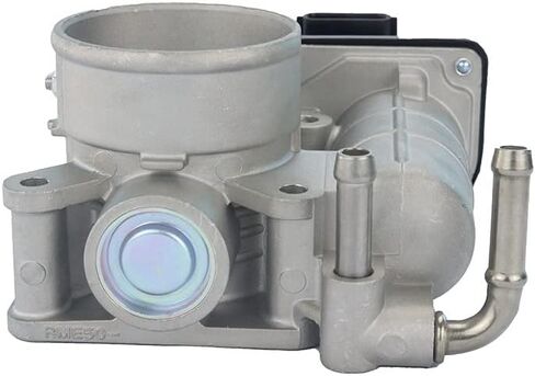 Car Engine Throttle Valves 16119ED000 16119ED00A 16119ED00B 16119ED00C Throttle Body Assembly for Micra for Note for Qashqai for Tiida 1.6L in Saudi Arabia