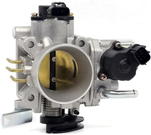 for Mitsubishi for Lancer VII for Estate Throttle Body Valve Assembly MN128888 MR560120 MD615660 91341006900 Throttle Position Sensors in Saudi Arabia