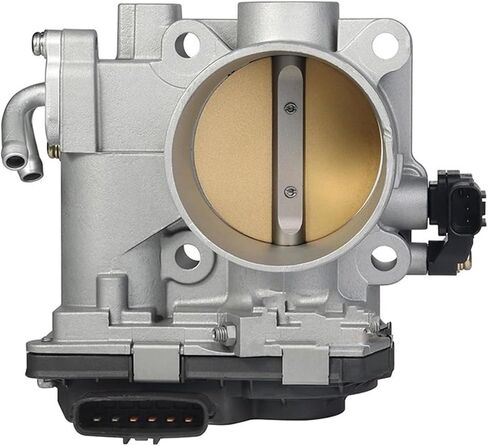 for Odyssey for Pilot for Accord 3.0L 3.2L 3.5L V6 2003-2008 Throttle Body Valve Assembly 16400-RKB-003 16400-RCA-A01 Throttle Position Sensors in Saudi Arabia