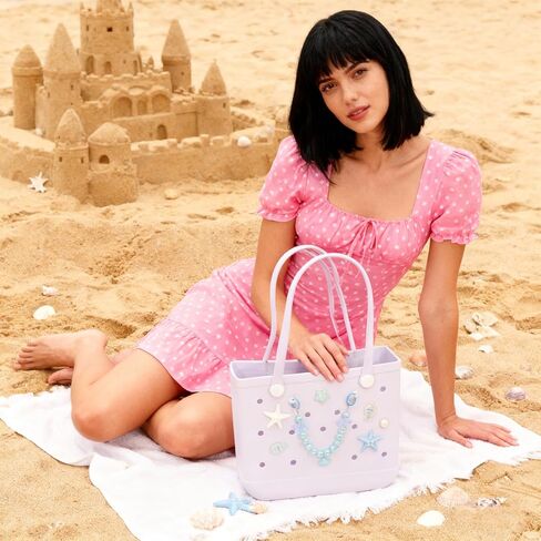Letter Charms for Bogg Bag, Beach Bogg Bag Accessories Inserts, Bogg Bag Initial Charms with A-Z, Bogg Bag Attachments in Saudi Arabia