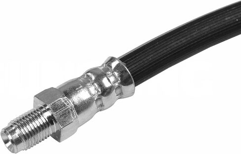 Front Brake Hydraulic Hose Replacement for BMW 318is 1991 1992 1993 1994 1995 1.8L L4, for BMW 318is 1996 1997 1998 1999 1.9L L4 Replace# 34321159717 OE Fit Brake Line Hose in Saudi Arabia