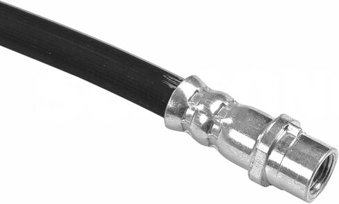 Front Brake Hydraulic Hose Replacement for BMW 318is 1991 1992 1993 1994 1995 1.8L L4, for BMW 318is 1996 1997 1998 1999 1.9L L4 Replace# 34321159717 OE Fit Brake Line Hose in Saudi Arabia