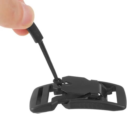 1.5Inch Quick-Release Magnetic Buckle Functional Belts Buckles for 38mm Backpack Bags Strap DIY Accessories 2PCS (1.5 Inch-single Adjustable) in Saudi Arabia
