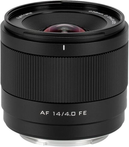 VILTROX AF 40 مم f2.5 f/2.5 FE عدسة تركيب لكاميرات سوني بدون مرآة، عدسات تركيز تلقائي كاملة الإطار لسوني E Mount a7RII a7SII a7SIII a7III a7RIII a7IV a7RIV ZV-E10 II a6700 a6600 a6400 in Saudi Arabia