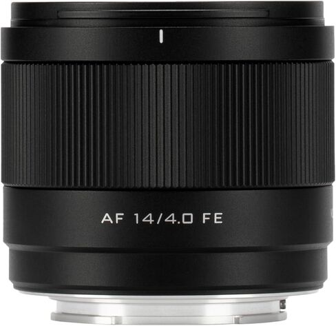 VILTROX AF 40 مم f2.5 f/2.5 FE عدسة تركيب لكاميرات سوني بدون مرآة، عدسات تركيز تلقائي كاملة الإطار لسوني E Mount a7RII a7SII a7SIII a7III a7RIII a7IV a7RIV ZV-E10 II a6700 a6600 a6400 in Saudi Arabia