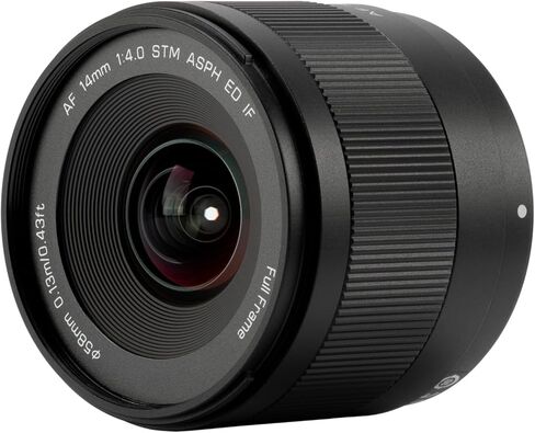 VILTROX AF 40 مم f2.5 f/2.5 FE عدسة تركيب لكاميرات سوني بدون مرآة، عدسات تركيز تلقائي كاملة الإطار لسوني E Mount a7RII a7SII a7SIII a7III a7RIII a7IV a7RIV ZV-E10 II a6700 a6600 a6400 in Saudi Arabia