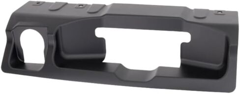 لنيسان باثفايندر 2017 2018 2019 حافة وصلة مقطورة | خلفي | المركز | أقل | كروم | مصنوع من بلاستيك البولي بروبيلين | مع عقبة | بديل لـ NI1195106 | 191275849064, 850109PF0A in Kuwait