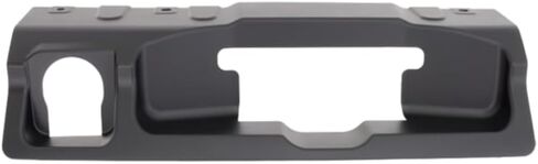 لنيسان باثفايندر 2017 2018 2019 حافة وصلة مقطورة | خلفي | المركز | أقل | كروم | مصنوع من بلاستيك البولي بروبيلين | مع عقبة | بديل لـ NI1195106 | 191275849064, 850109PF0A in Kuwait