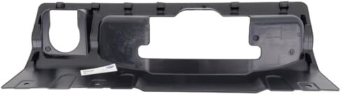 لنيسان باثفايندر 2017 2018 2019 حافة وصلة مقطورة | خلفي | المركز | أقل | كروم | مصنوع من بلاستيك البولي بروبيلين | مع عقبة | بديل لـ NI1195106 | 191275849064, 850109PF0A in Kuwait