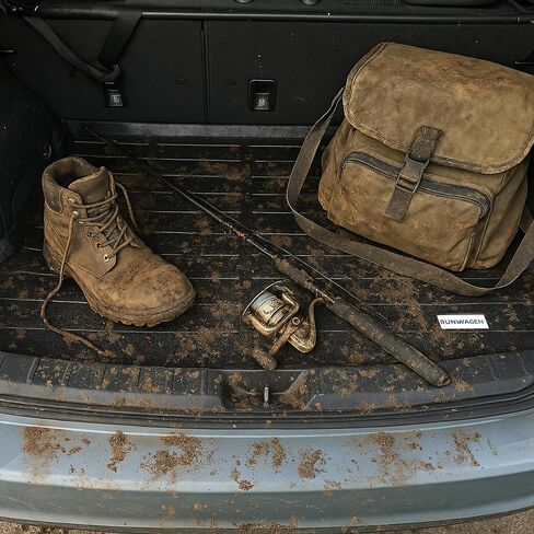 All Weather Cargo Liner Compatible with (Subaru Outback 2020-2025) in Saudi Arabia